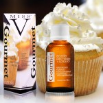 Miss V Gourmet Cupcake (coco y vainilla)