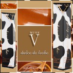 Miss V Dulce de leche