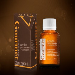 Miss V Gourmet ChocoNaranja